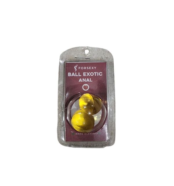 Perlas Lubricantes Forsexy 6GR