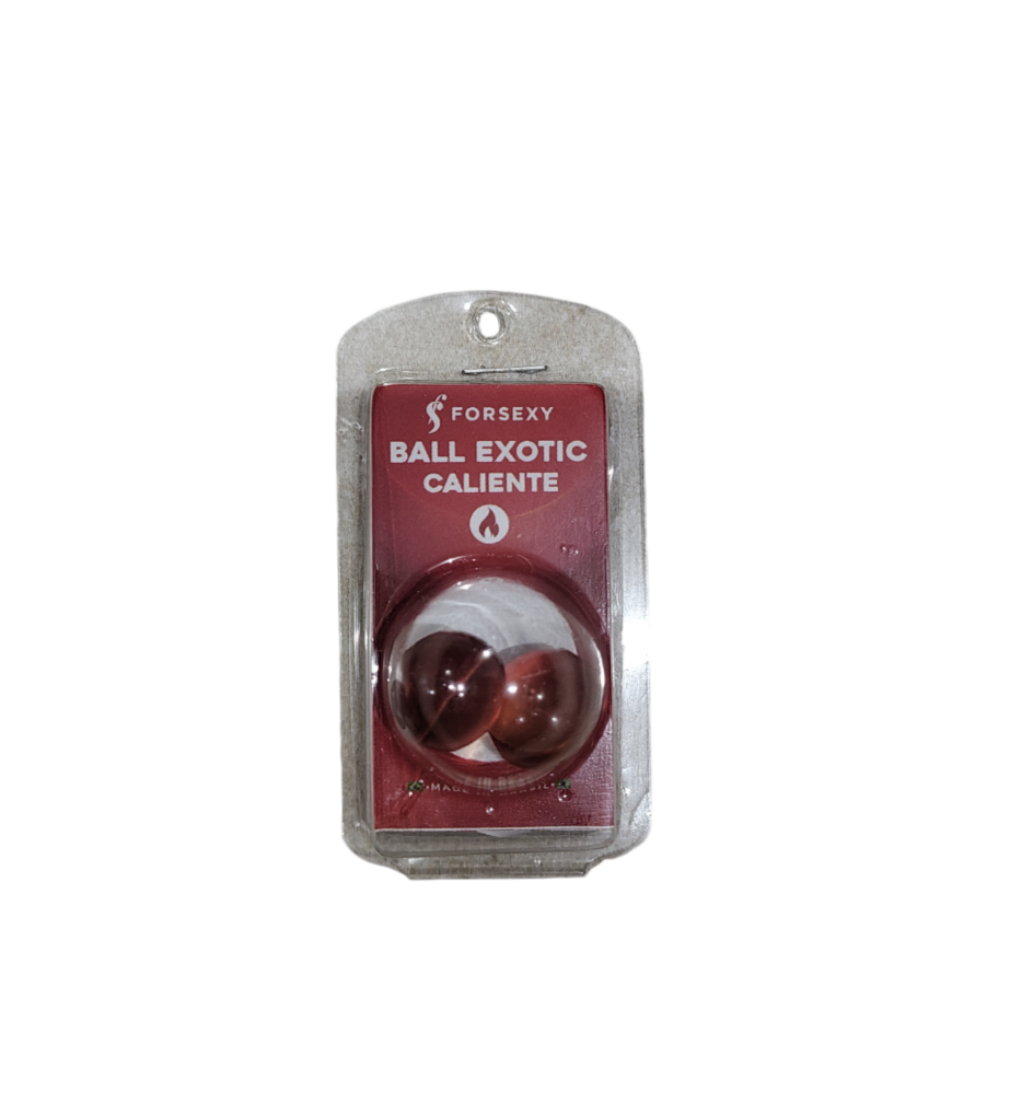 Perlas Lubricantes Forsexy 6GR