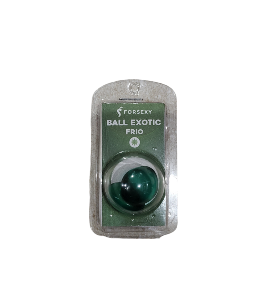 Perlas Lubricantes Forsexy 6GR