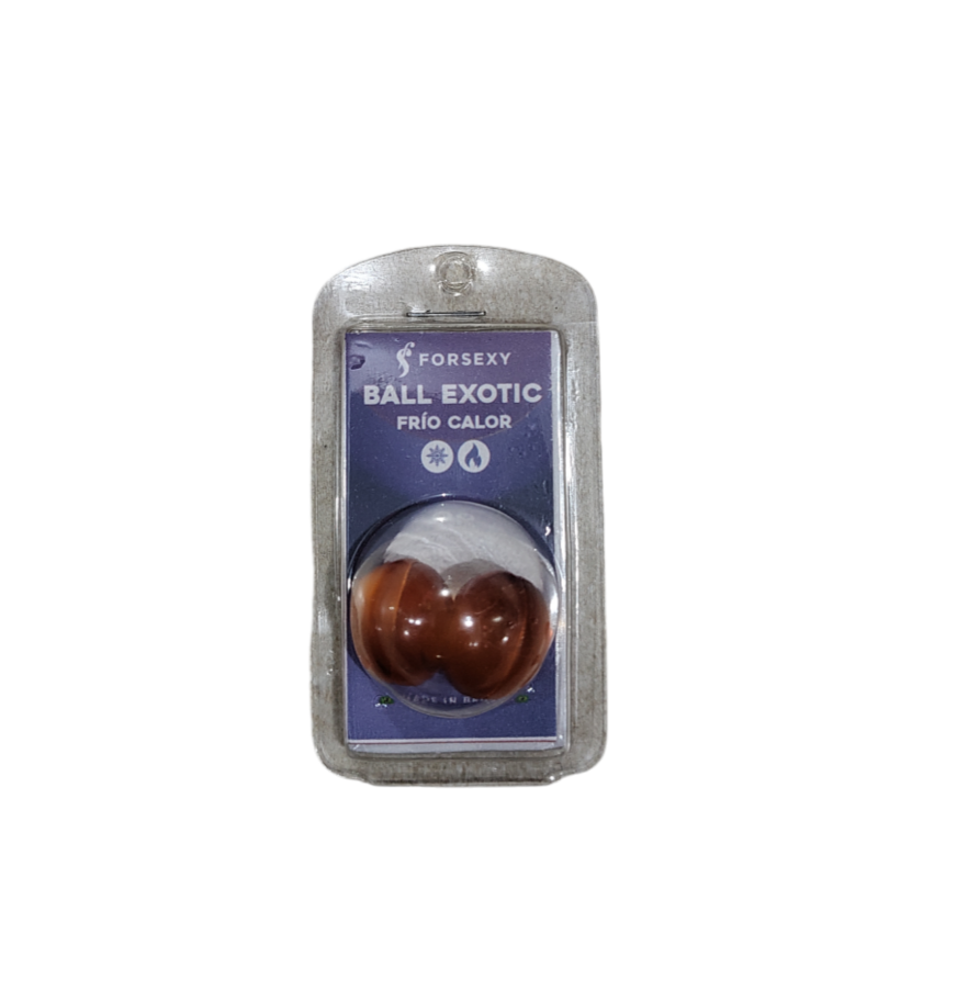 Perlas Lubricantes Forsexy 6GR