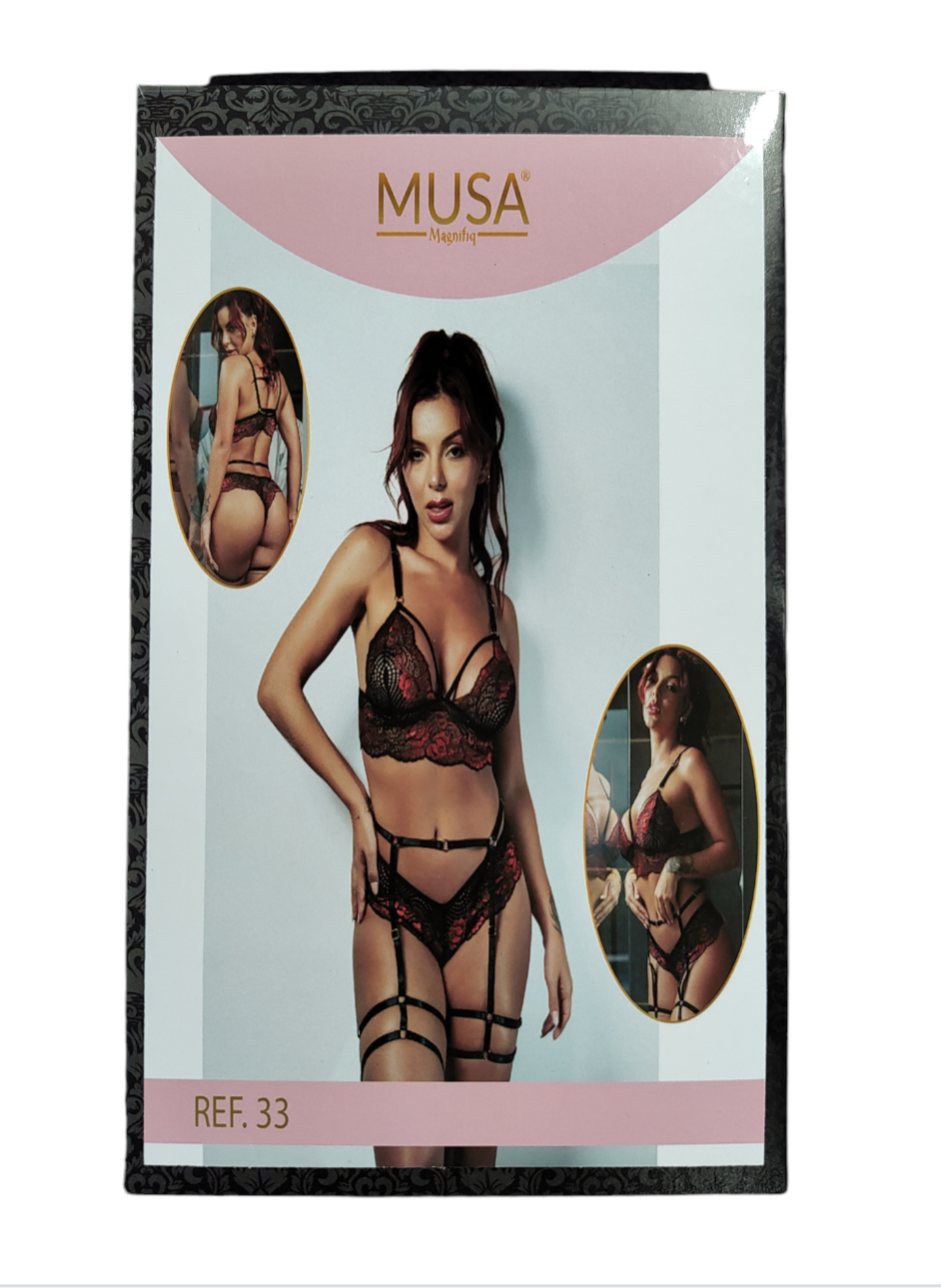 Conjunto Abigail