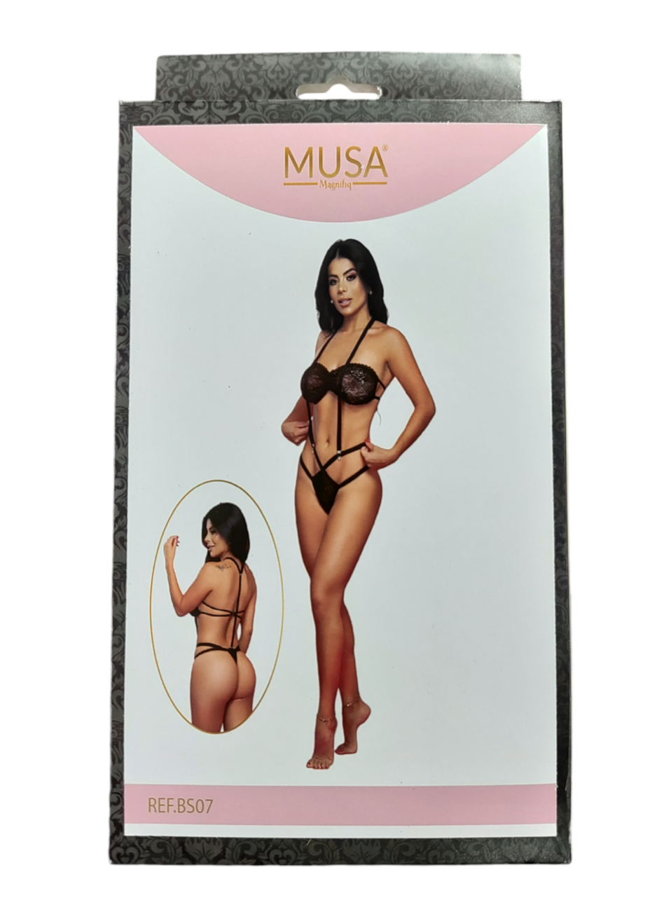 Conjunto Shadow BS07