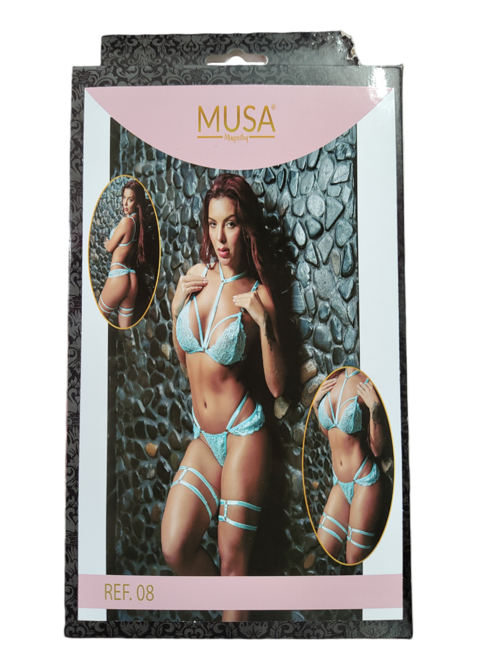 Conjunto Sophia
