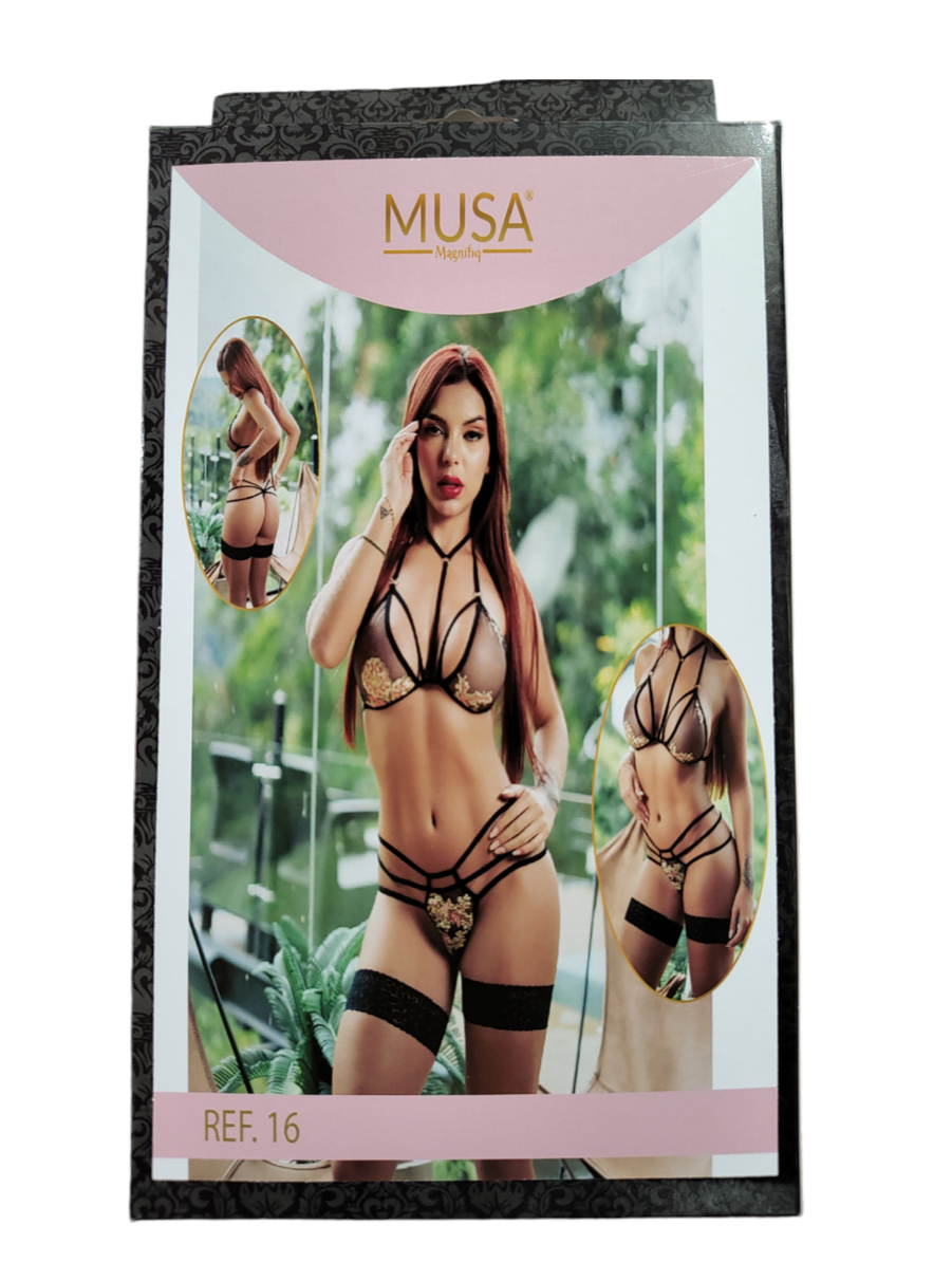 Conjunto Ava