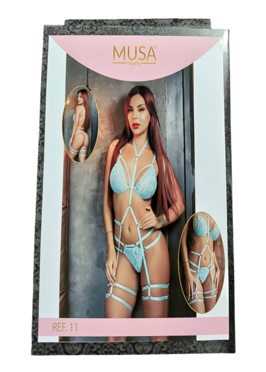 Conjunto Emma