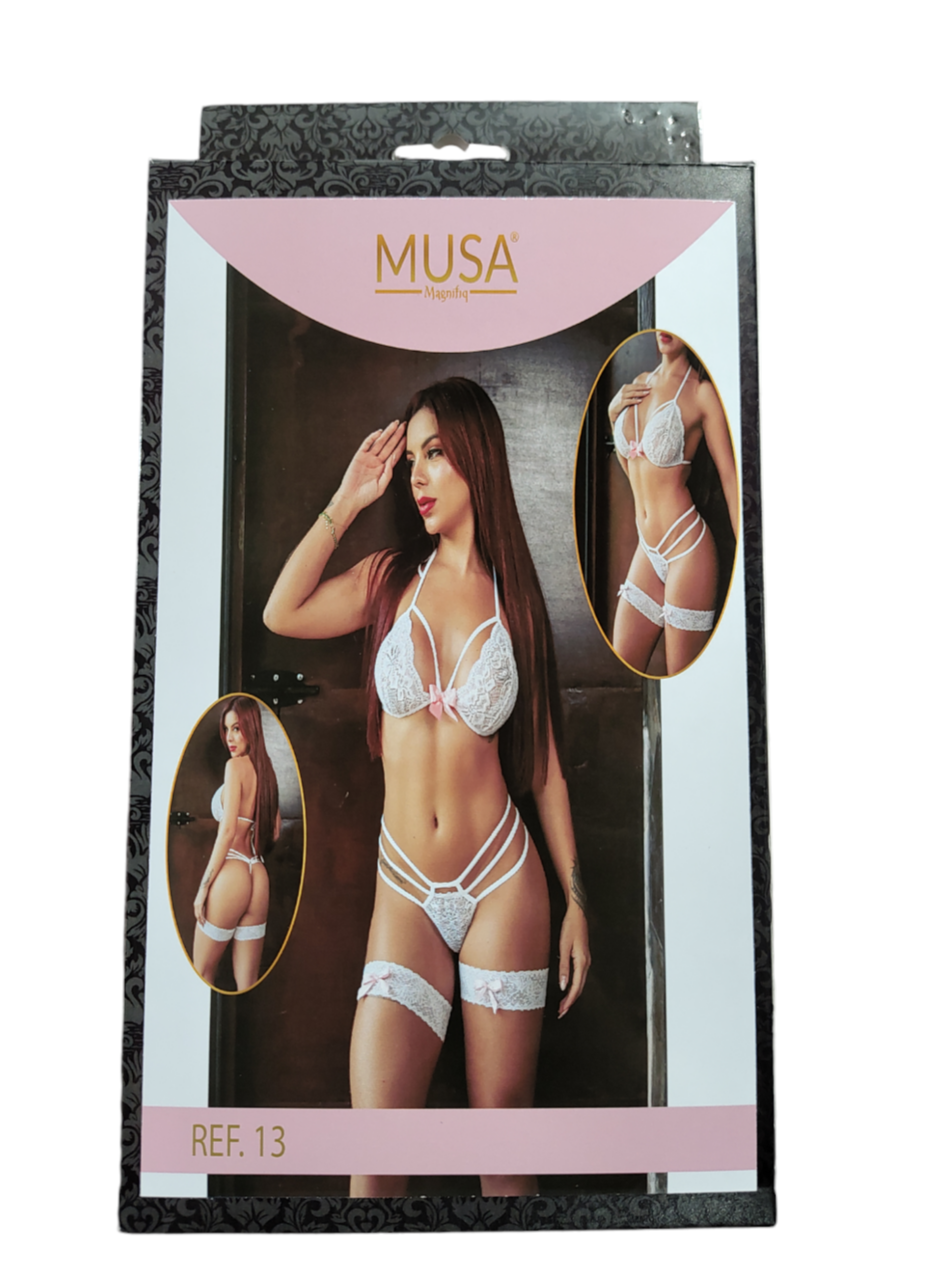 Conjunto Isabella