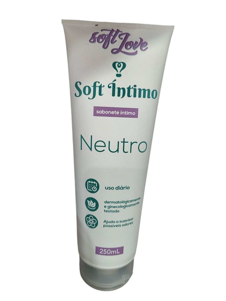 Jabón Ïntimo Soft Love 250ML