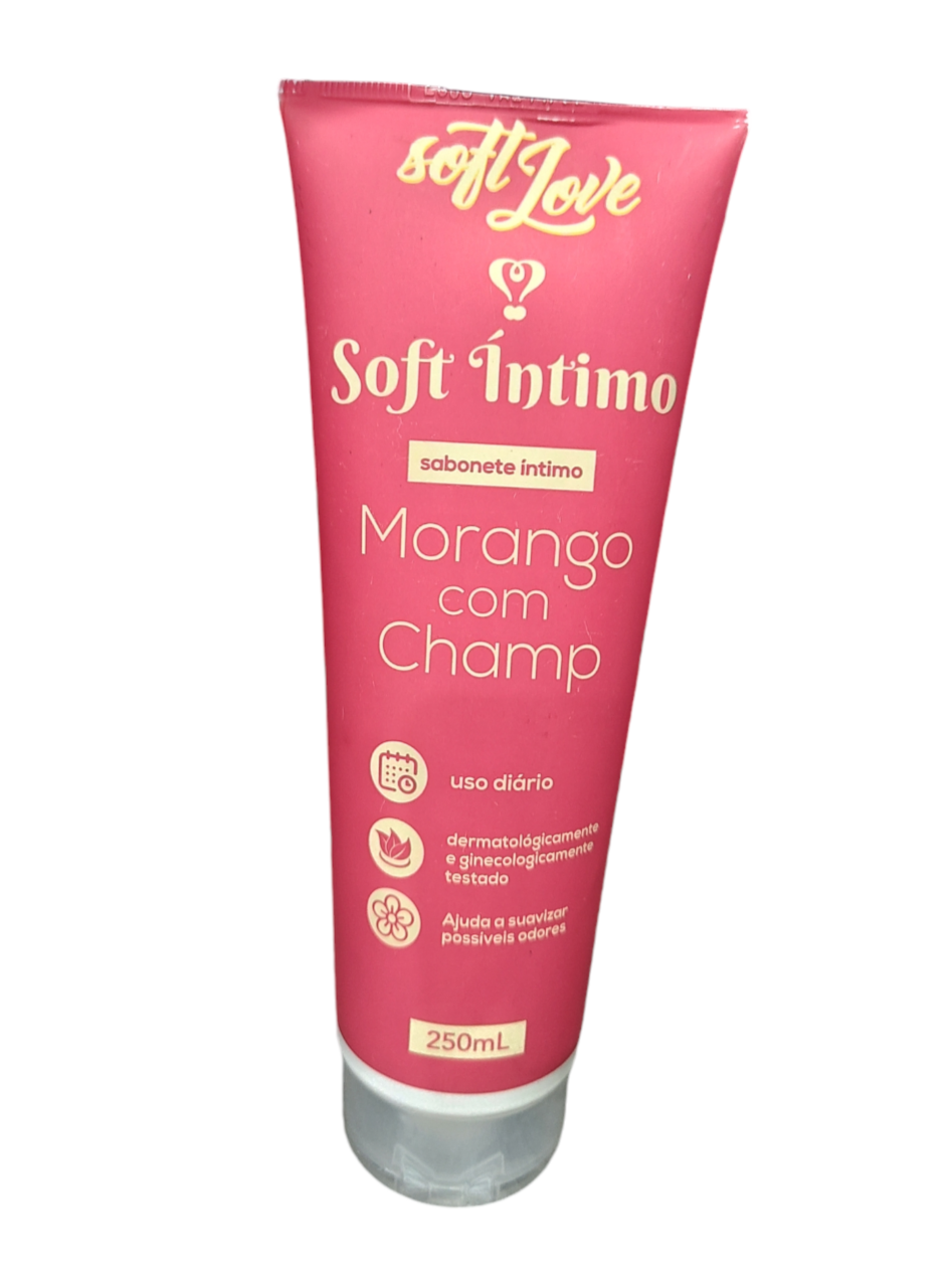Jabón Ïntimo Soft Love 250ML