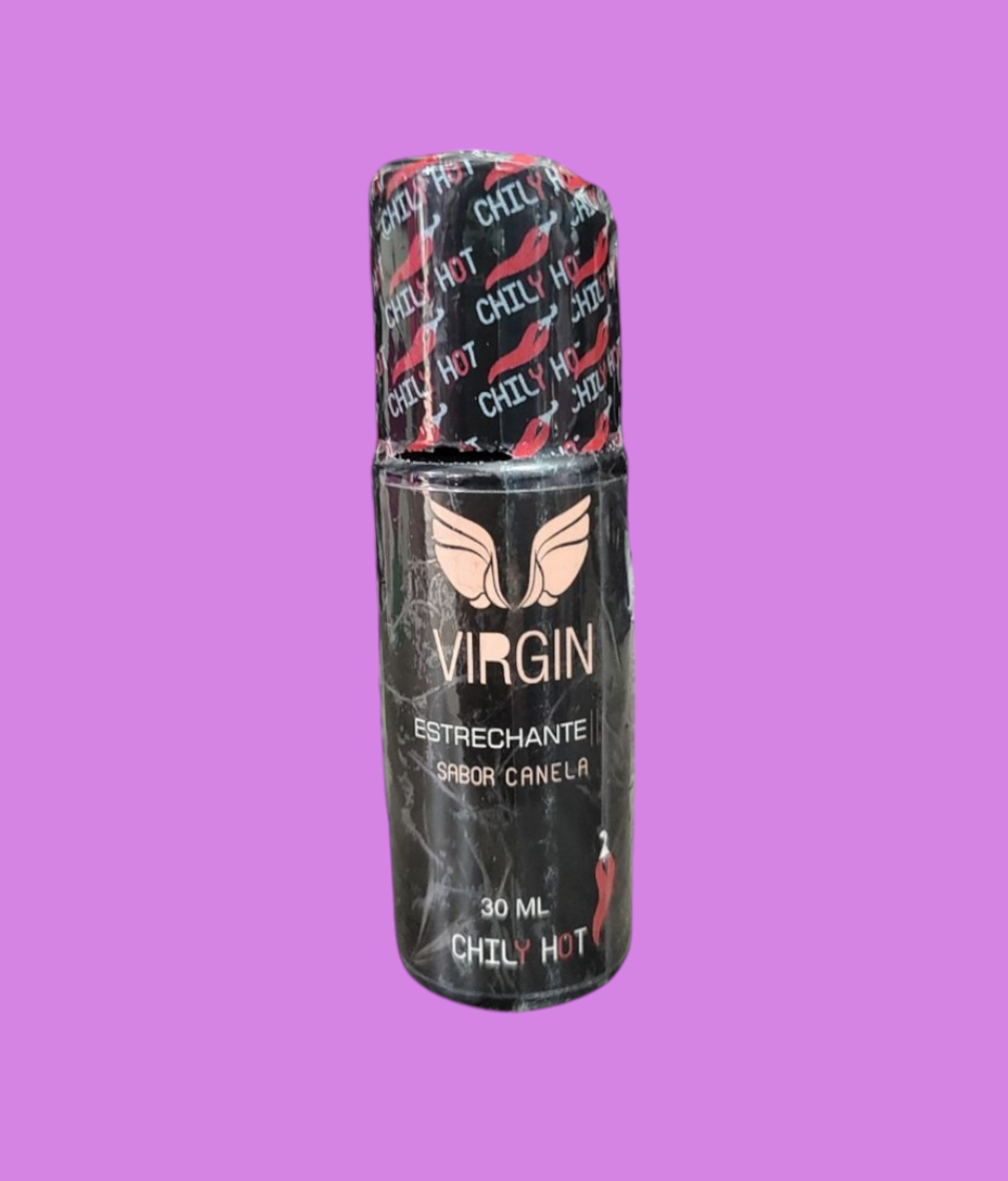 Estrechante Virgin Canela Chili Hot x 30ML