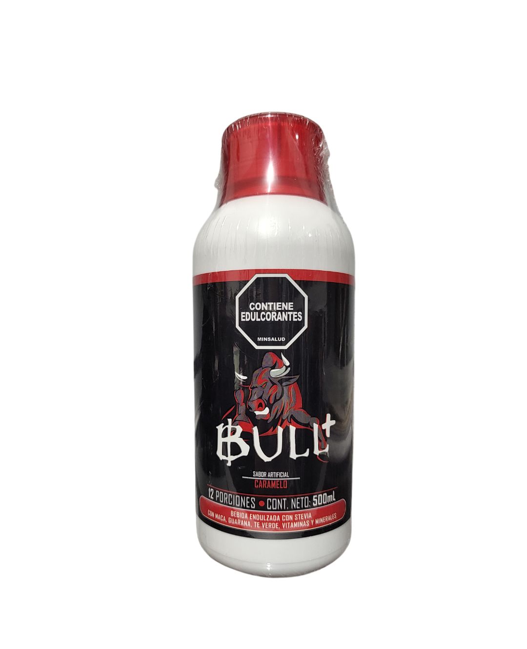 Bull Líquido 500ML