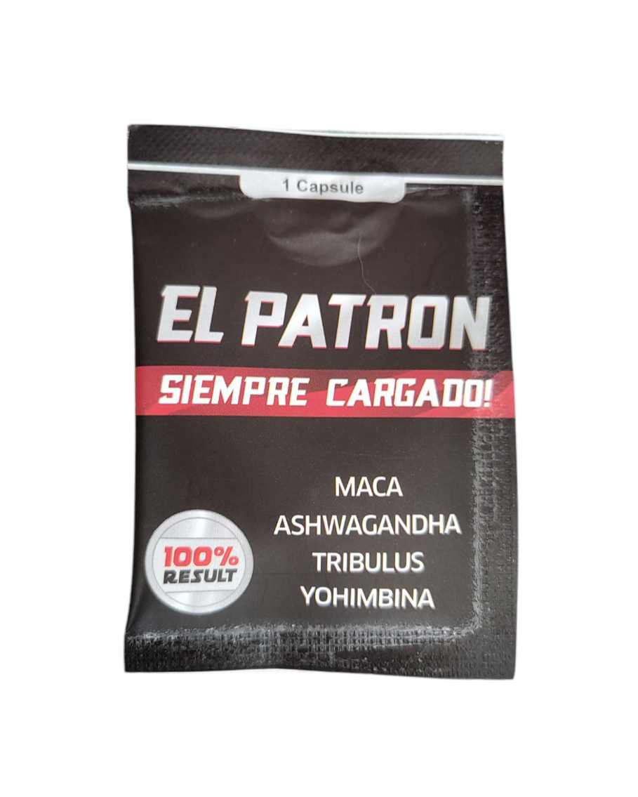 El Patrón Cápsula