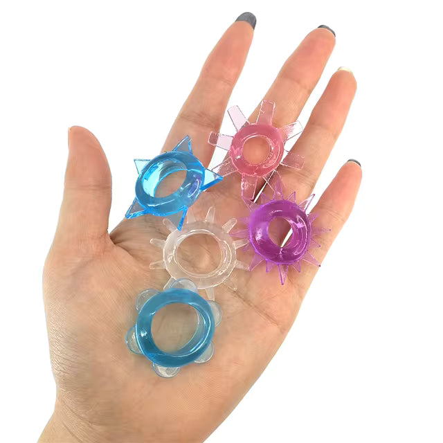 Anillo Retardante Star