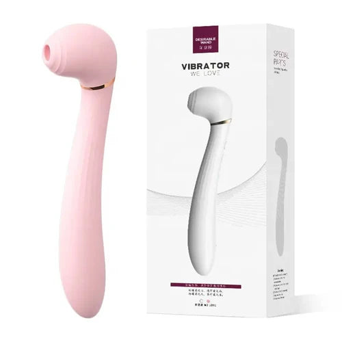 Vibro-Succionador Maite
