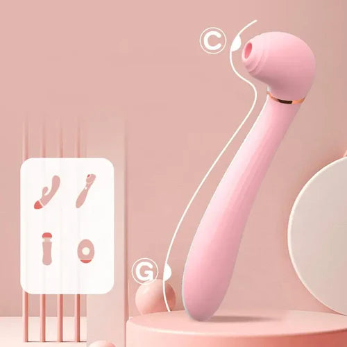 Vibro-Succionador Maite