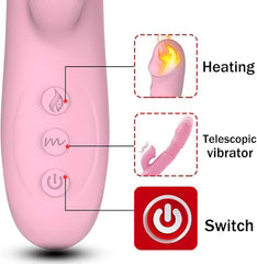 Vibrador Pumping