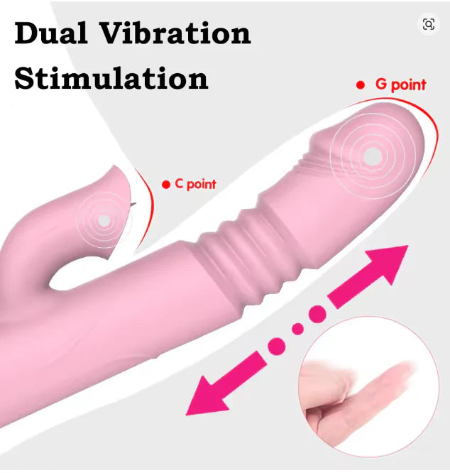 Vibrador Pumping