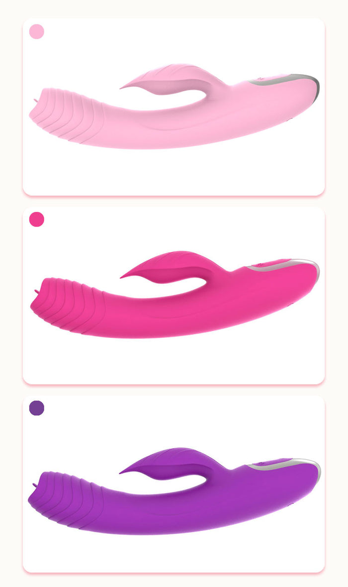 Vibrador Scot Recargable