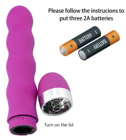 Vibrador Curves