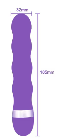 Vibrador Curves