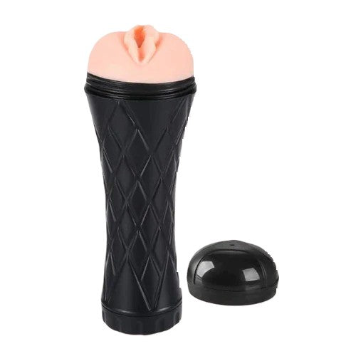 Vagina Masturbadora Con Vibración Bussy