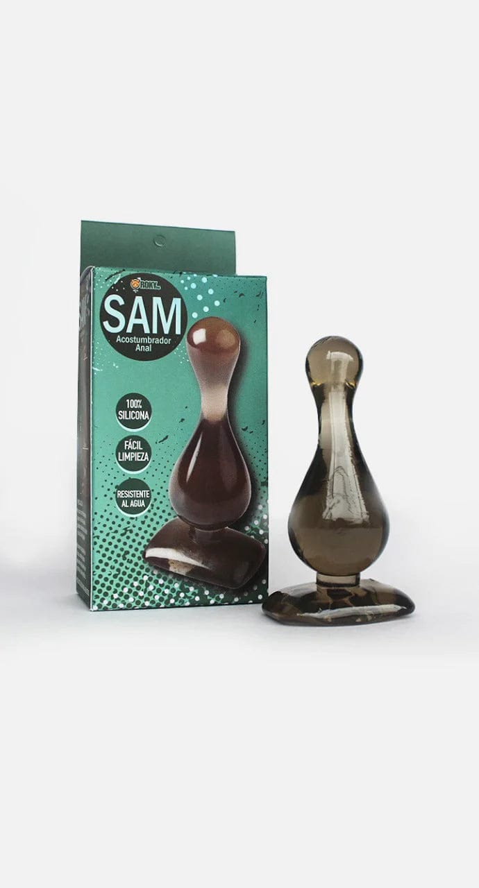 Plug Anal Sam