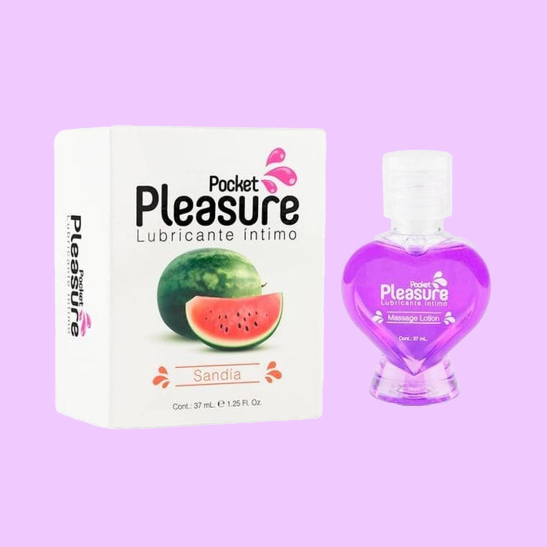 Lubricante Pocket Pleasure 37ML