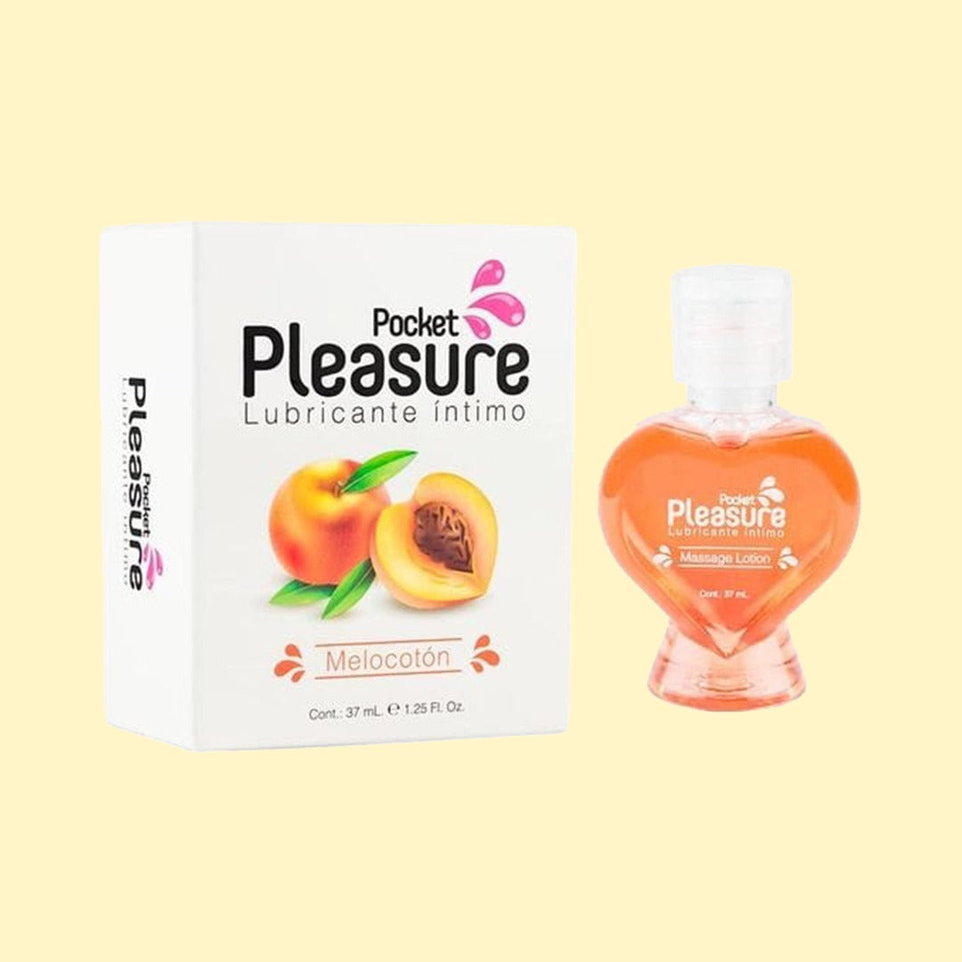 Lubricante Pocket Pleasure 37ML