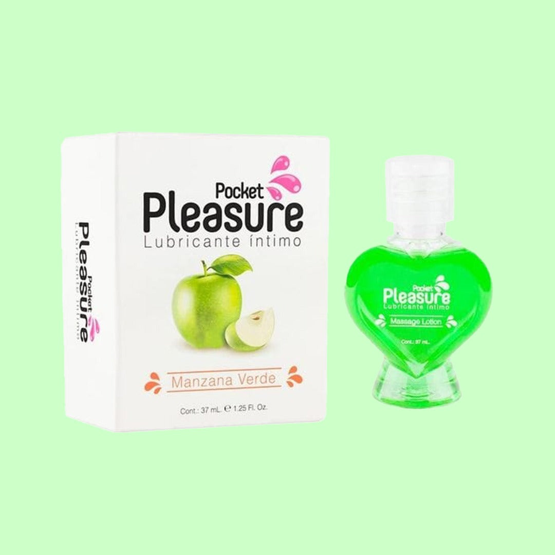 Lubricante Pocket Pleasure 37ML