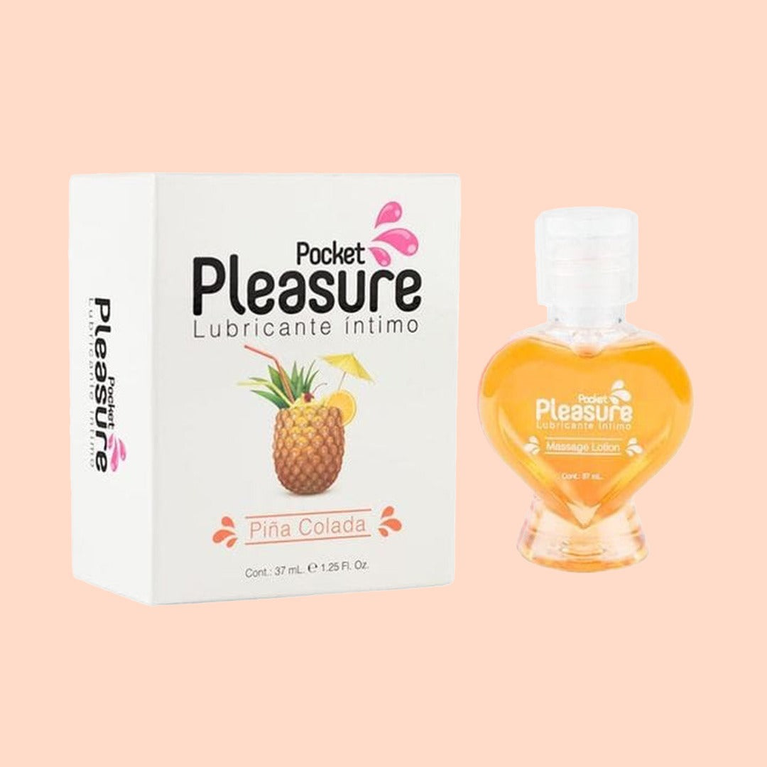 Lubricante Pocket Pleasure 37ML