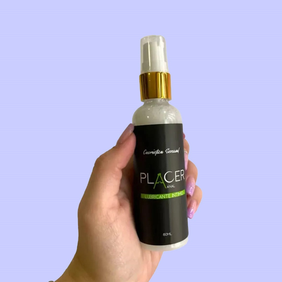 Lubricante Anal Placer 60ML
