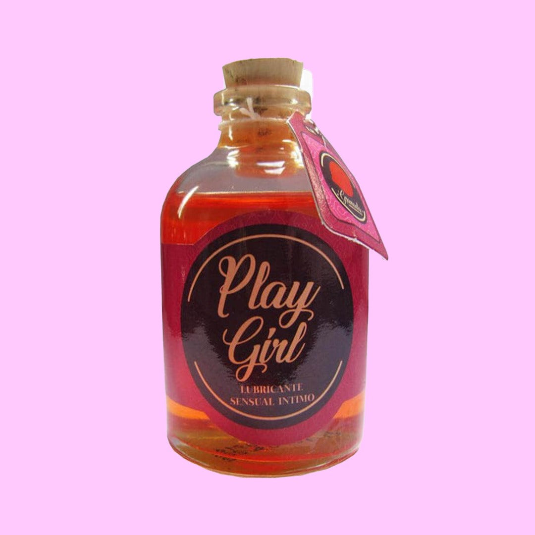 Aceite Para Masajes Play Girl 40 ML