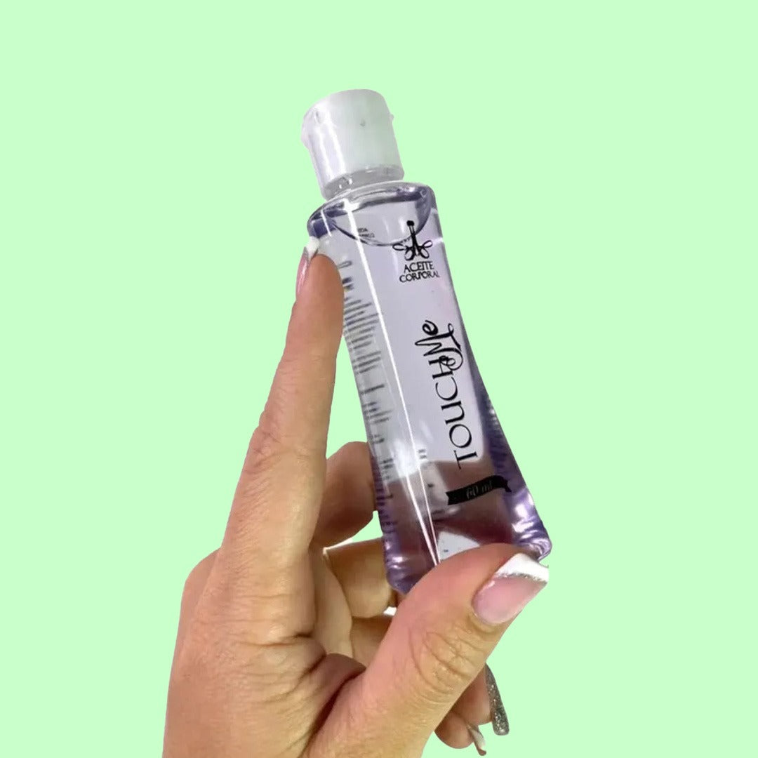 Aceites Para Masajes Touch Me 60ML