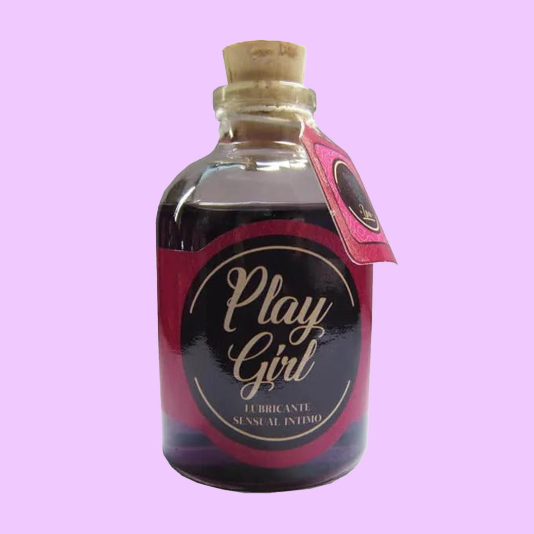Aceite Para Masajes Play Girl 40 ML