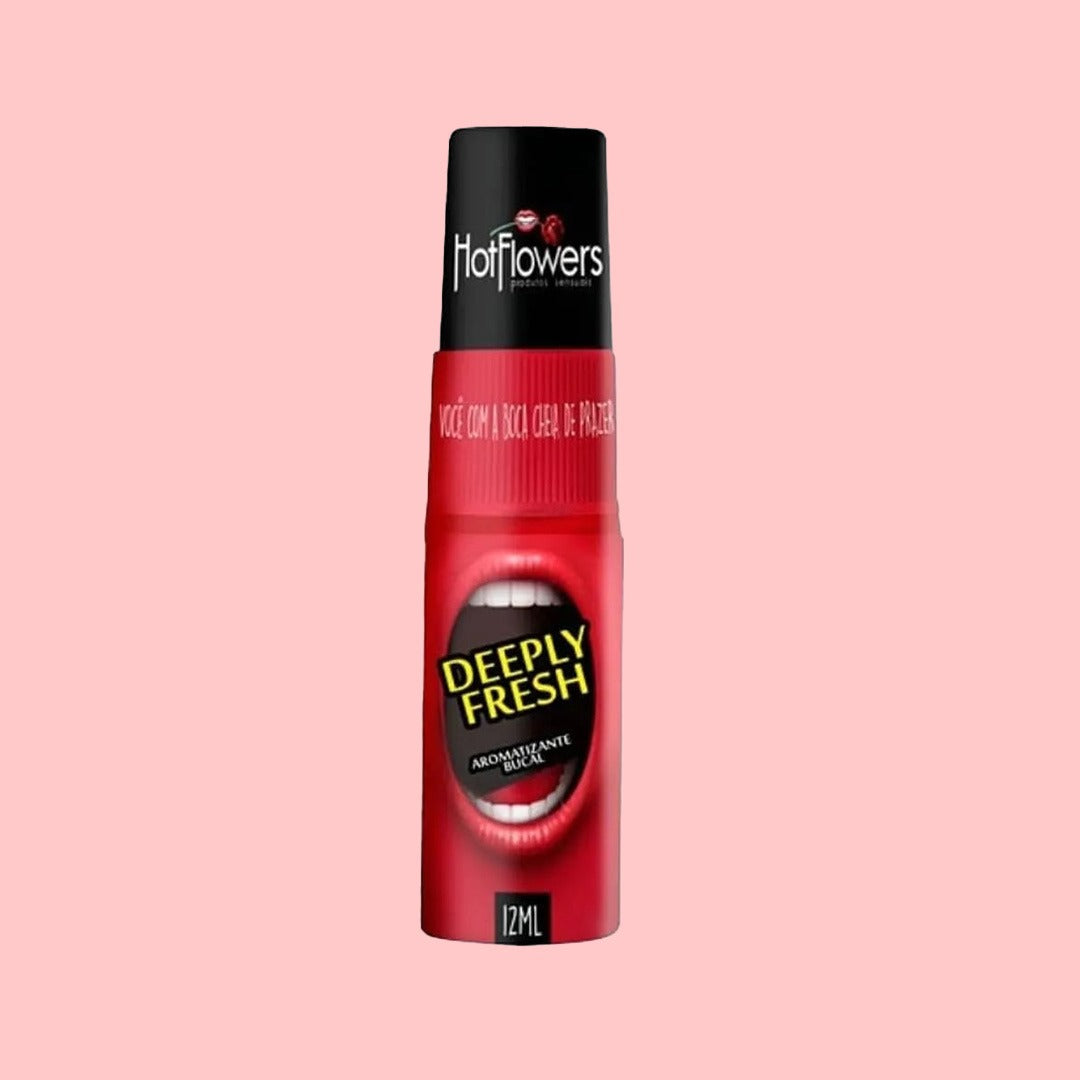 Garganta Profunda Deeply Fresh 12ML