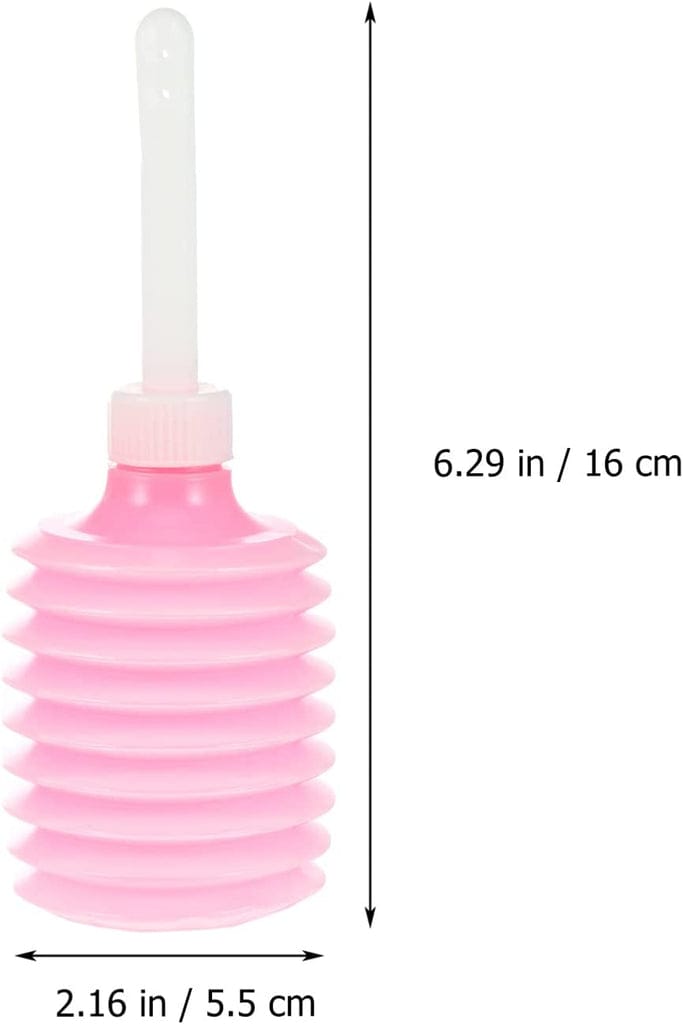 Ducha Anal Desechable