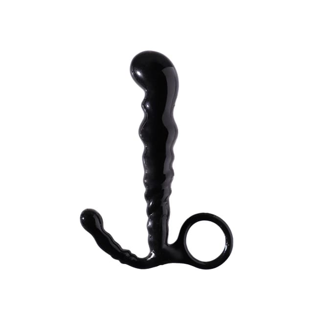 Estimulador De Prostáta Con Anillo Para Pene