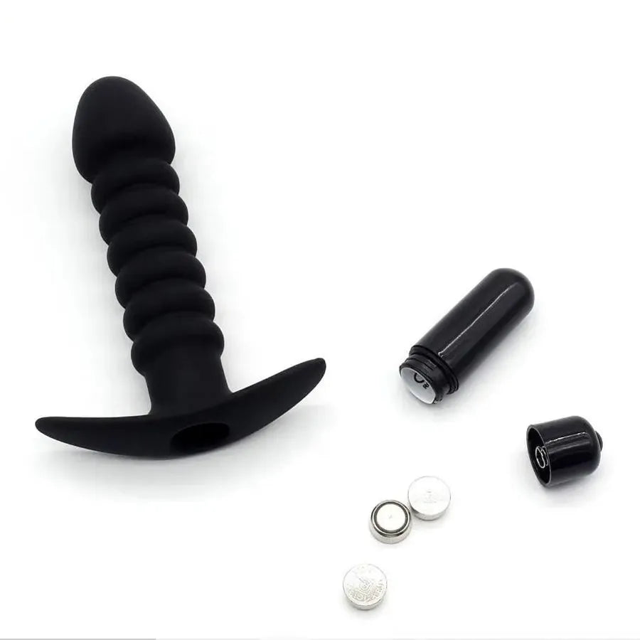 Vibrador Anal Fénix