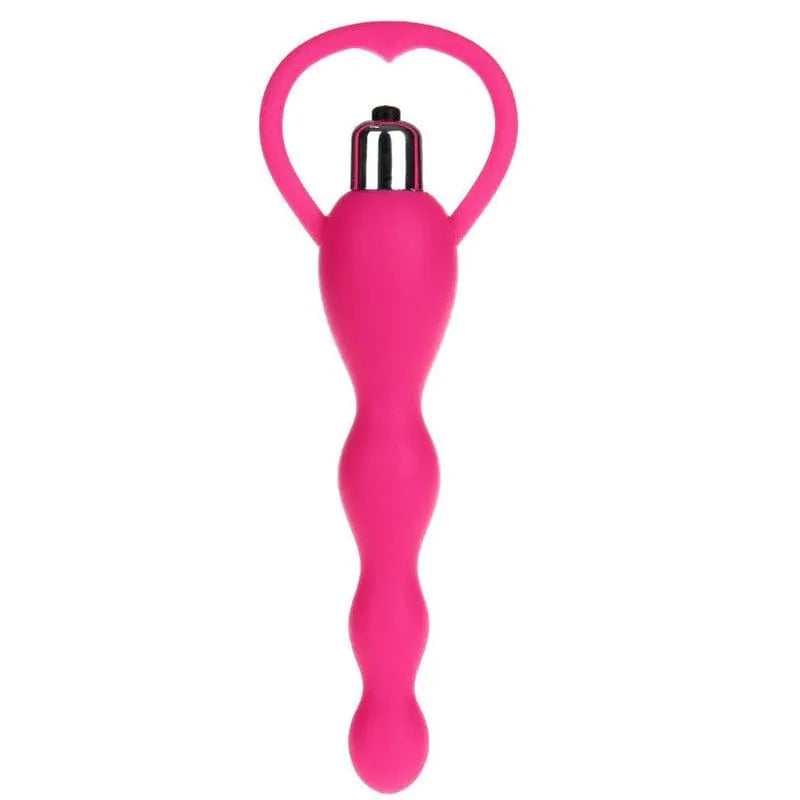 Vibrador Anal Beads