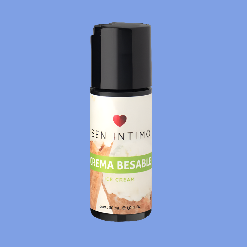 Crema Besable Ice Cream 30ML