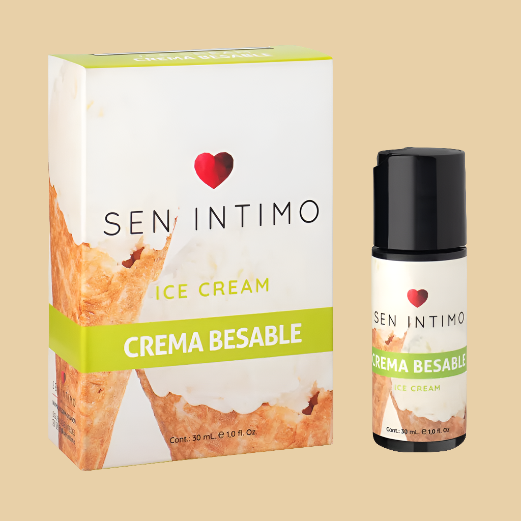 Crema Besable Ice Cream 30ML