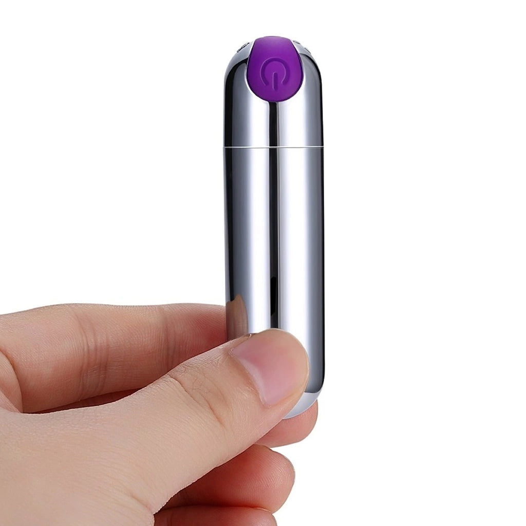 Bala Vibradora Usb