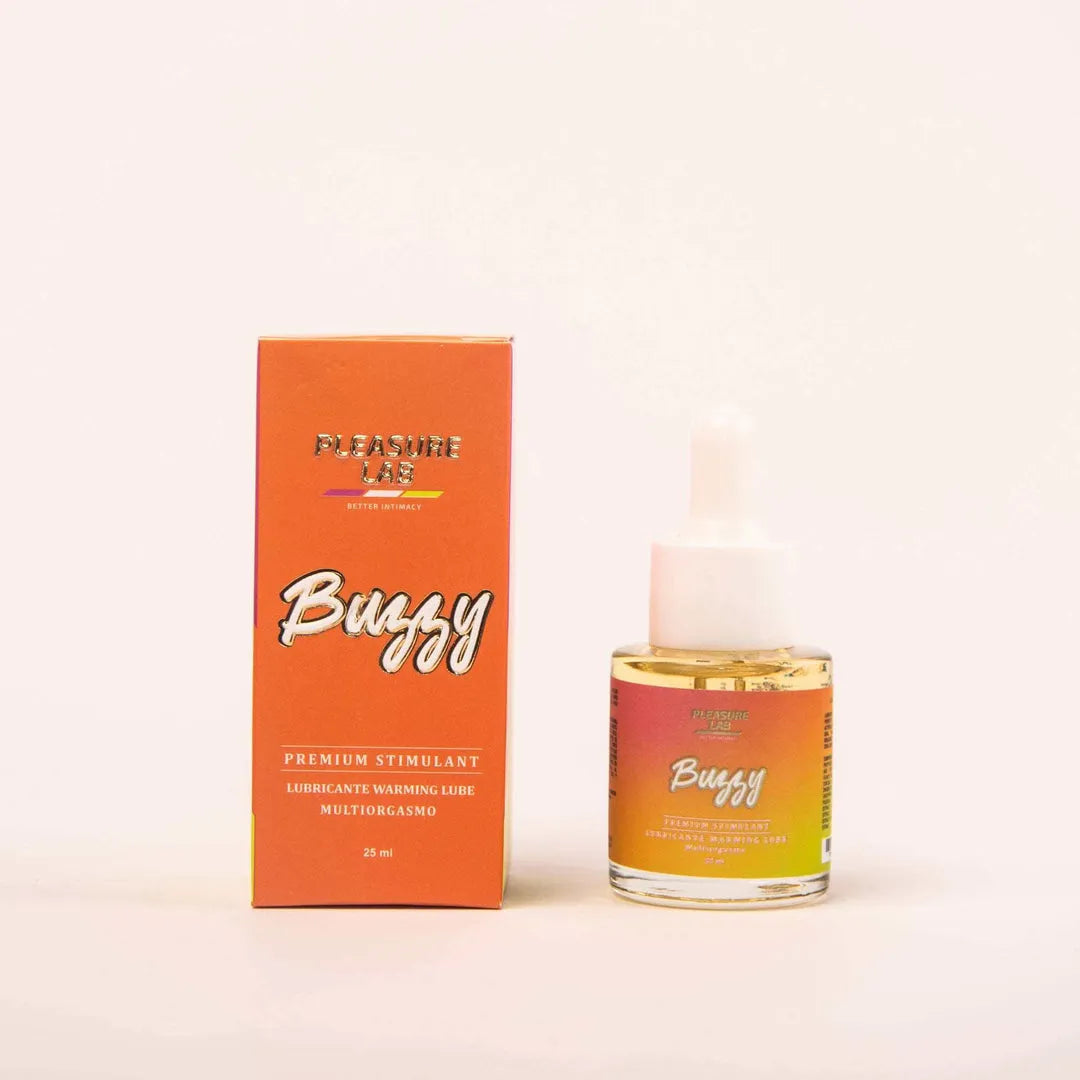 Multiorgásmico Electrizante Buzzy Pleasure Lab 50ML
