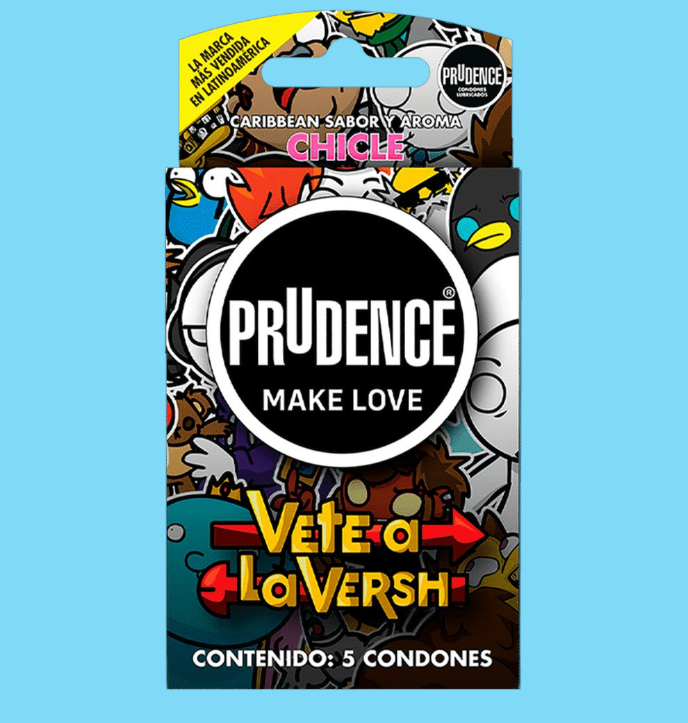Preservativo Prudence Caja x 3 / x 5