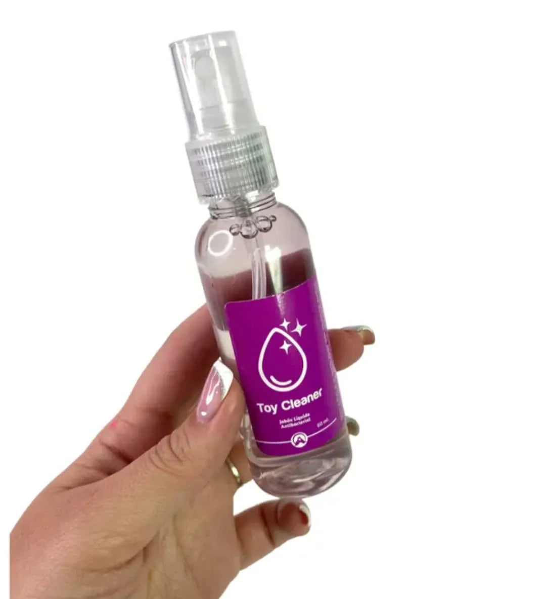 Limpiador de Juguetes Placer 60ML