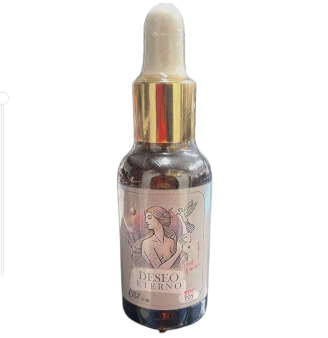 Deseo Eterno Gotas Sublinguales 30ML