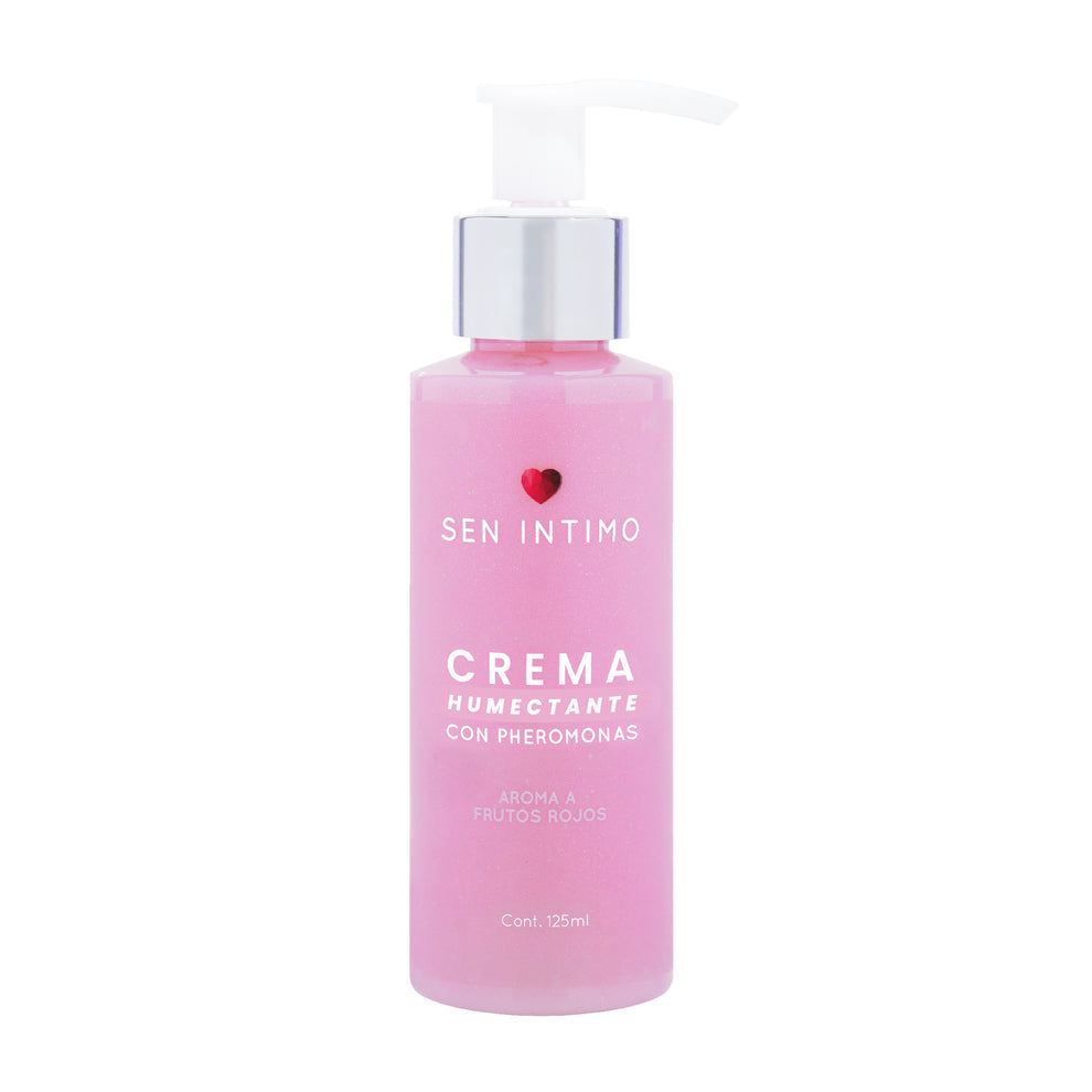 Crema con Feromonas Femeninas 125ML
