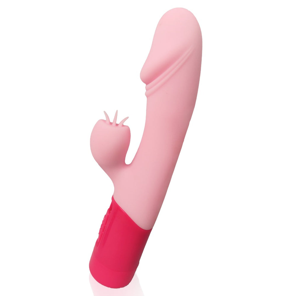 Vibrador Dual Snake
