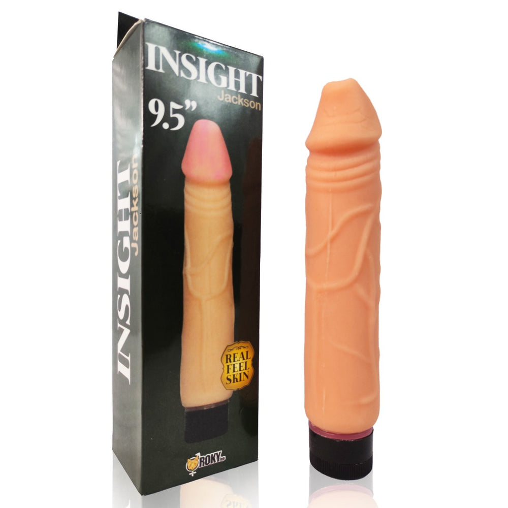 Vibrador Realista Jackson