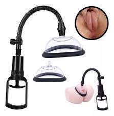 Bomba De Vacío Vaginal Femenina
