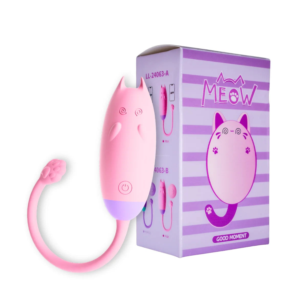 Huevo App Conectado Cat